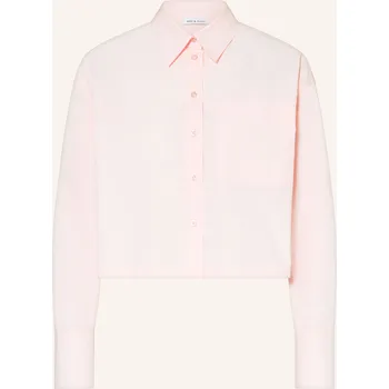 Mrs & Hugs Dámská Košilová Halenka, světle růžová, 42