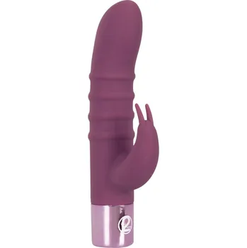 Vibrátor Mini vibrátor Rabbit Vibe Elegant