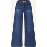 Levi's® Dámské Džíny 318, 01 dark indigo - worn in, 42