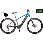 eMERIX 29" YAM24 elektrokolo rám 20" 2025-Černá - červená