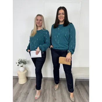 Kabelka Jednoduchá kabelka do ruky Marita Barva: Šedá