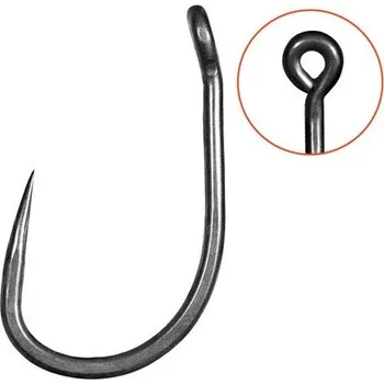 11ks - Háček Delphin THORN Wider Barbless Velikost 6