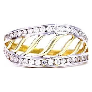 Prsten Dámský prsten vel.52