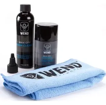 WEND WEND Chain Kit sada na údržbu řetězu barva černá