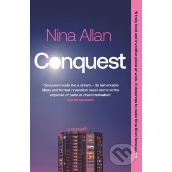 Conquest - Nina Allan Riverrun