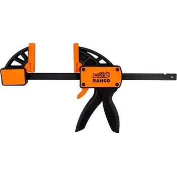 Truhlářská svěrka BAHCO QC-300A svěrka rychloupínací 300mm, tlak 70kg