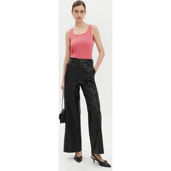 PINKO Top 100807 A2C1 Růžová Regular Fit L