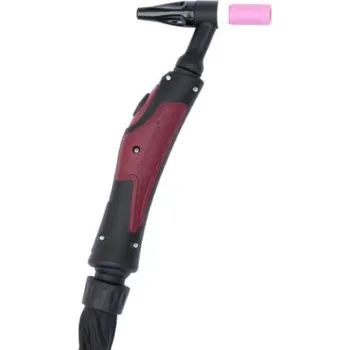 Příslušenství ke svářečce Kühtreiber KTR SR 9 s kůží, 4m, 35-50 - svařovací hořák