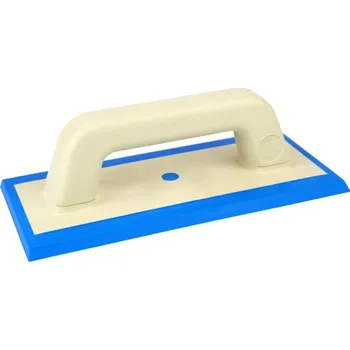 Zednické hladítko Raimondi Hladítko na epoxid měkké 100x248mm modré