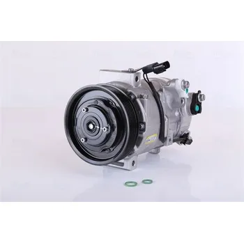 Kompresor klimatizace Kompresor, klimatizace NISSENS 890578