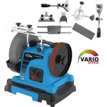 Bruska dvoukotoučová Güde GNS 250 VS Set 55227, 230V, 150W