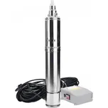 Čerpadlo do vrtu Extol Premium 820W, 148m, 1920l/h, 100mm, 1"