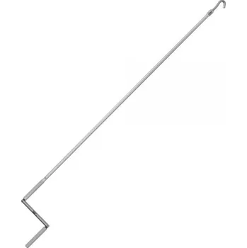 Příslušenství ke karavanu Hliníková klika k markýze Fiamma