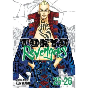 Tokyo Revengers (Omnibus) Vol. 25-26 - Ken Wakui Seven Seas