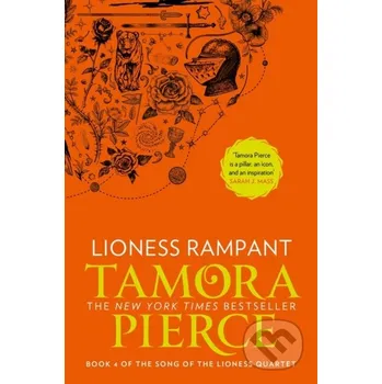 Lioness Rampant - Tamora Pierce HarperCollins