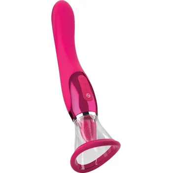 Vibrátor Apex Vibrátor 3v1 JimmyJane