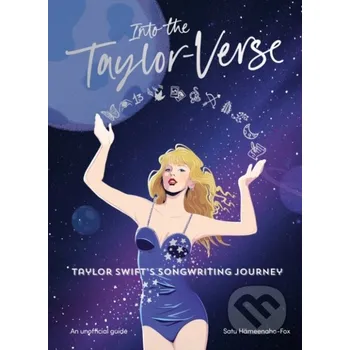 Umění Into the Taylor-Verse - Satu Hameenaho-Fox Bantam Books