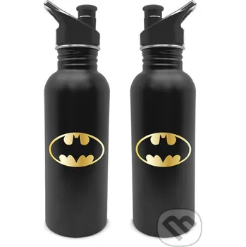 Doplněk ke knize Nerezová outdoor fľaša DC Comics: Batman Logo - Batman Batman