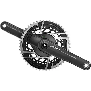 Klika na kolo Sram Kliky Sram RED E1, DUB 2x12s Quarq s powermetrem délka/počet zubů 172,5/50x37