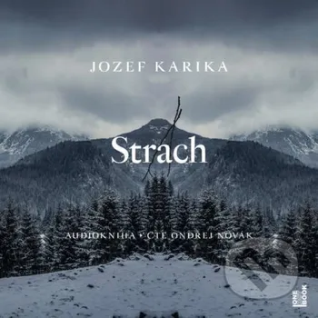 Strach - Jozef Karika OneHotBook