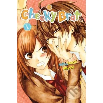 Cheeky Brat, Vol. 1 - Miyuki Mitsubachi Little, Brown