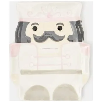 Sinsay - Vánoční tác s motivem Louskáčka - pastelová růžová - 531CL-03M - 531CL-03M-ONE