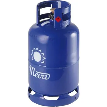 Plynová hadice Lahev 10kg tlaková plynová PRÁZDNÁ (na Propan-Butan)