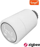 BOT Chytrá Zigbee/WiFi termostatická hlavice TH6 Tuya