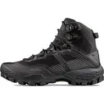 Mammut Mammut Ducan II High GTX Women Barva + velikost: Černá - EU 39 1/3 - UK 6