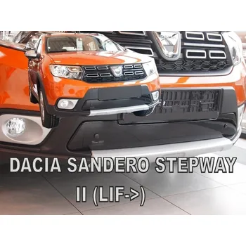 Zimní clona HEKO Zimní clona Dacia Sandero/Stepway 5D r.v. 2016 (dolní)