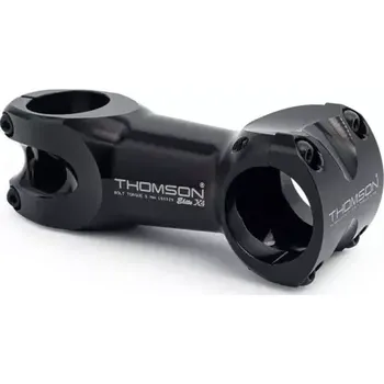 Představec na kolo Thomson Představec Thomson Elite X4 31,8mm, 0° černá délka 120 mm