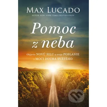 Pomoc z neba - Max Lucado Kumran