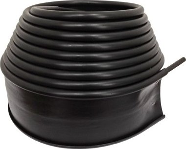 LANIT PLAST zahradní obrubník GARDEN DIAMOND JUNIOR 6 m x 10 cm černý