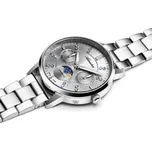 Adriatica Hodinky A3834.5197QF Stříbrná OS