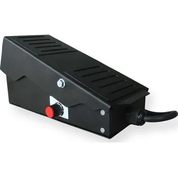 Příslušenství ke svářečce Sherman CP0 ovládací pedál pro svářečky – bez konektorů