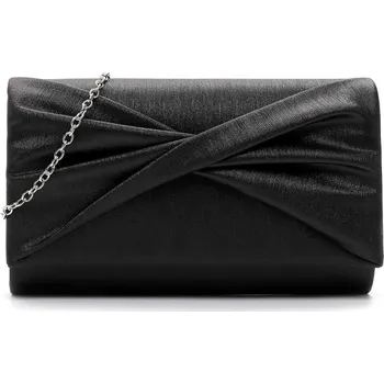 Kabelka Dámské psaníčko Tamaris Agnera - černá