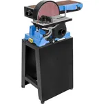 GÜDE Pásová a talířová bruska GBTS 1100