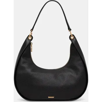 Módní doplněk Kožená kabelka Dkny R44CAI48 černá 99X, vel. ONE SIZE