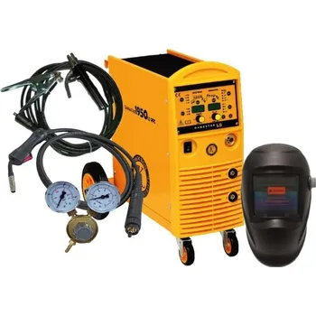 Dílna Omicron GAMASTAR 1950LS PFC SYNERGIE + Hořák + Kabely + Ventil + Kukla