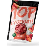 Topnatur Lyofilizované jahody 
