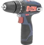 GÜDE Akumulátorový šroubovák s příklepem BSB 12-201-20K