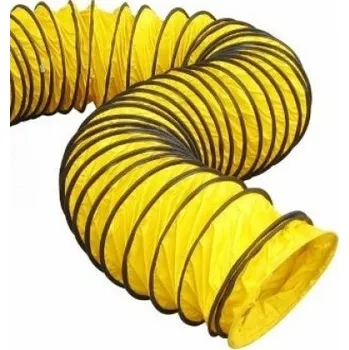 Hubice k vysavači Master Hadice pružná PVC - BL6800 31cm / 7,6m