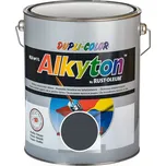 Alkyton Barevný email, antracitově šedý, lesklý, 5 l 7789-500