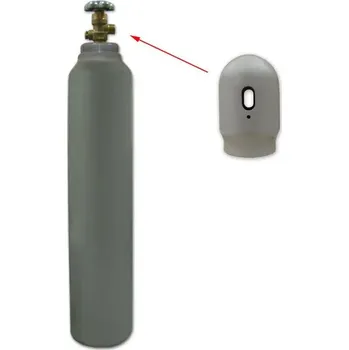 Příslušenství ke svářečce TECWELD Plná Tlaková láhev Co2 6kg