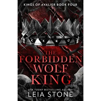 The Forbidden Wolf King - Leia Stone HQ