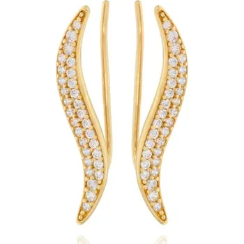 Náušnice Záušnice ze zlata