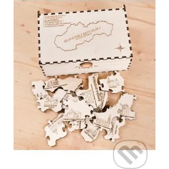 Puzzle Najznámejšie kostoly a pútnické miesta na Slovensku