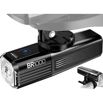 Cyklosvítilna TOWILD Světlo přední Towild BR1000, baterie 18650 3500mAh