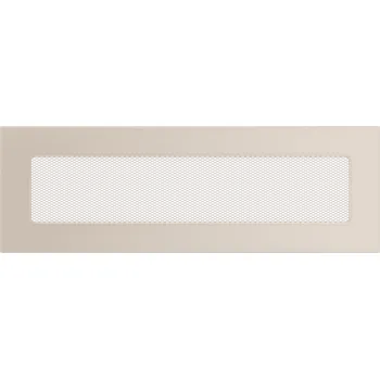 Krbová mřížka 11x32 BASIC krémová