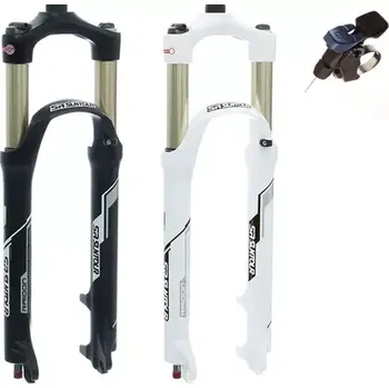 Vidlice na kolo SR Suntour 27,5" Vidlice SR Suntour Raidon XC RL-R tapered barva černá